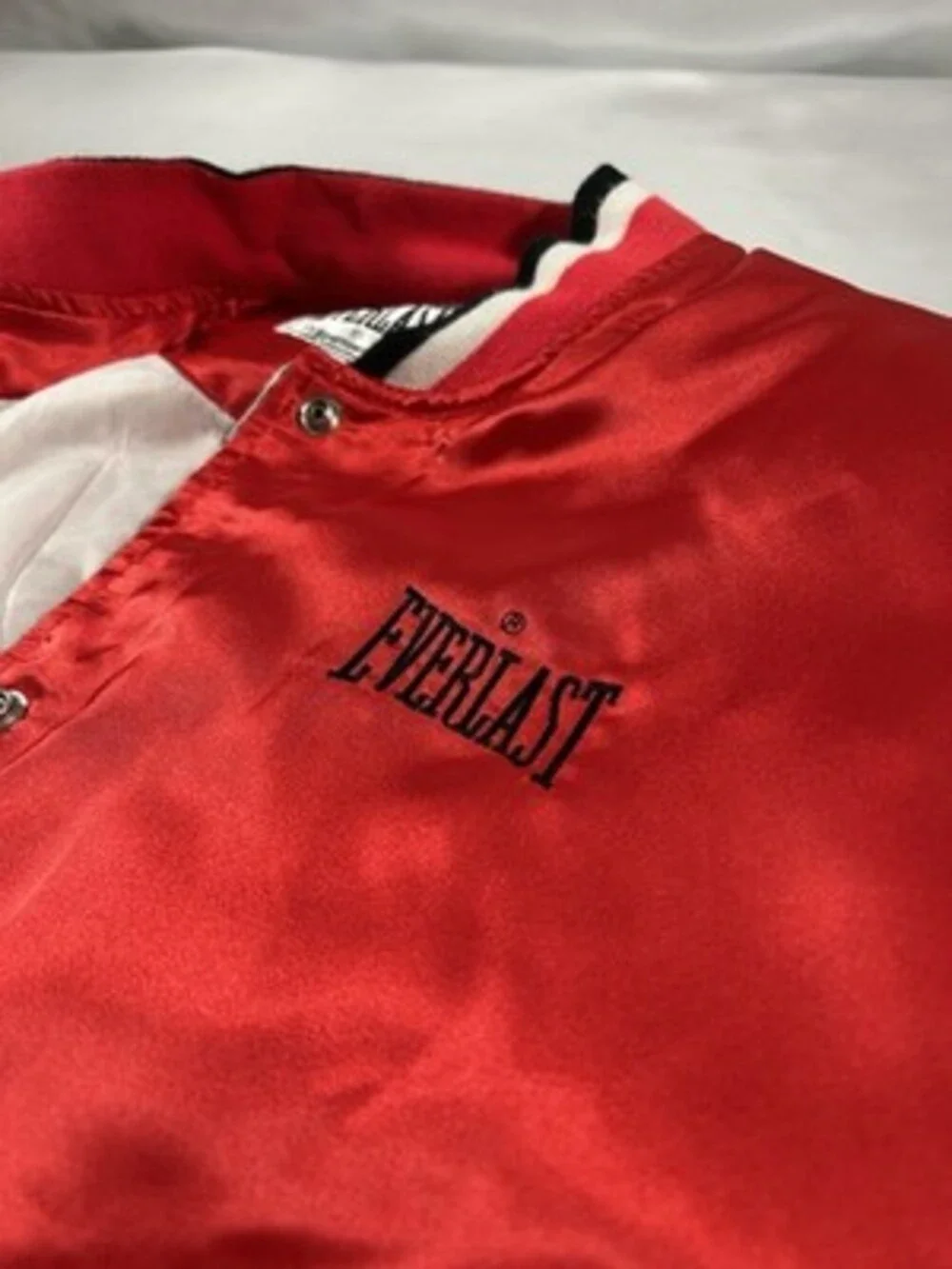 N/A vintage red